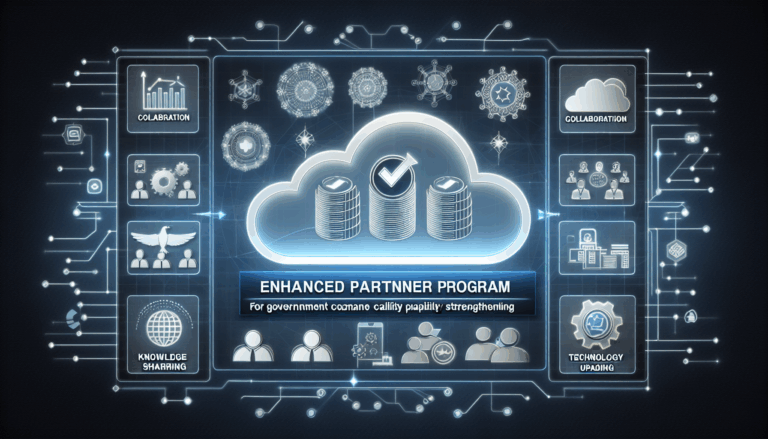 AWS 정부 역량 강화 프로그램, 파트너 요건 및 혜택 대폭 향상 - Acloud Blog!